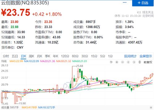 盈利羸弱的大数据解决方案供应商