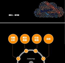 电子政务领域的大数据解决思路 v1.2 胡书能